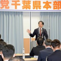 衆院千葉県内「１増」へ　公明、候補擁立に意欲　自民と近く協議　立民、元首相の地盤譲れず　新４、１４区２議席狙う　【政風ちば】