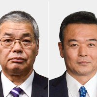 ２候補最後の訴え　大網白里市長選１２月１８日審判