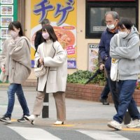 師走入り、冷え込み強まる千葉県内　前日から一転　我孫子で１１・２度