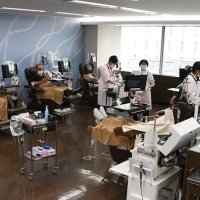 献血者、コロナ８波とインフル流行で不足　血液在庫、本年度で最も厳しい状況　千葉など１都９県　赤十字、協力呼びかけ