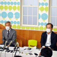 運営法人「暴力は犯罪」　保護者会で理事長謝罪　松戸・不適切保育