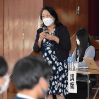 教員からの性被害防げ　千葉市が生命の安全教育　「距離感考え、身を守って」