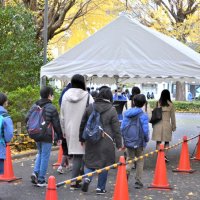 受験の冬到来「家族で感染対策」　千葉県内私立中で推薦入試始まる　習志野・東邦中に５７５人挑戦