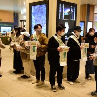 奨学生最多、募金支援を　千葉県内「あしなが」３年ぶり街頭活動　コロナ、相次ぐ値上げで遺児家庭に追い打ち