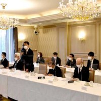 インボイス制度対応　商工団体と意見交換　県税理士会