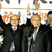 成田市長選、新人破り小泉氏５選　空港機能強化に意欲
