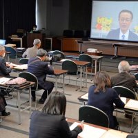 立候補説明会に１２８陣営　２０選挙区無投票の可能性　【県議選２０２３　ちば統一選】