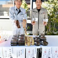美味！鋸南育ちのウナギ　肉厚で脂乗り良し　休耕田活かし養殖、６次産業化　台風復興の後押しに
