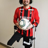 Ｗ杯初の８強目指す　アンプティサッカー選手の富里市職員・古城暁博さん（４０）　【ひと模様】