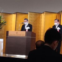 四本千葉県行政書士会会長「大変革時代の幕開け」　３年ぶり賀詞交歓会