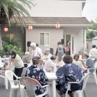 昨年開かれた夏祭りの様子