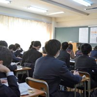 千葉県内公立高校入試始まる　受験生３万５５１５人、合格へ”１５の試練”　「すべてを出し尽くす」