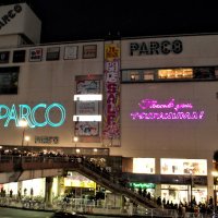 【動画あり】津田沼パルコ４５年の歴史に幕　「サンキュー」光のメッセージで明るく終止符　多くの客や従業員、名残惜しむ