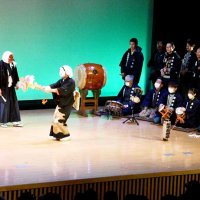 ２０年ぶり演目観客魅了　香取市里神楽演舞会　コロナ収束願い込め
