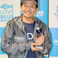 釣りフェスがリアル復活　クールアングラーにミキ亜生！　【フィッシングリポート】