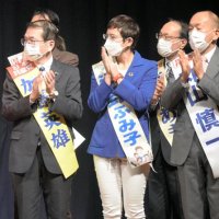 共産、５議席奪還掲げ　参戦の維新さらに擁立も　【臨戦　２３年県議選　政党の思惑】（下）