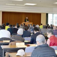 立候補予定者向け説明会に６９陣営出席　千葉市選管「法令順守し運動を」　【ちば統一地方選・千葉市議選２０２３】