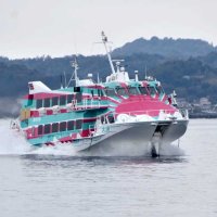 高速ジェット船、春の運航スタート　第１便、館山に寄港　東京行きの片道切符も登場