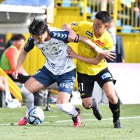 ちばぎんカップ、ジェフ千葉が制す　ＭＶＰ呉屋（千葉）、ＭＩＰに山田（柏）　声出し解禁、両サポーター熱い声援