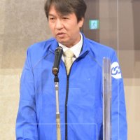 立・国、候補一本化を　５区補選で連合千葉会長　【政風ちば】