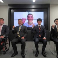 阿部慎之助さんら浦安市のＰＲ大使に　イメージアップ期待