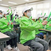 専大松戸高、春初勝利に生徒沸く　「次も頑張って」　学校から甲子園へエール　第９５回選抜高校野球大会