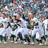 【速報】専大松戸、高知破り初の８強入り　第９５回選抜高校野球大会