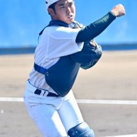 攻守で絶対的中心　吉田　慶剛　捕手　３年　【聖地に挑む　舞い上がれ専大松戸】
