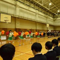 聖地での活躍誓う　専大松戸で激励会