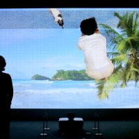 不確かな世界と向き合う　「山下麻衣＋小林直人」が大規模個展