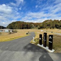 アウトドア　香取で楽しんで　キャンプ場やバーベキュー棟　４月オープン