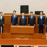 閉会、いざ県議選へ　【県議会ちば】