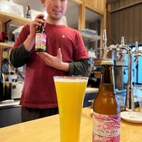春限定、香取の米を使ったビール　佐原の伊能忠次郎商店　町並み散策にぴったり「ＣＯＬＤ　ＩＰＡ」