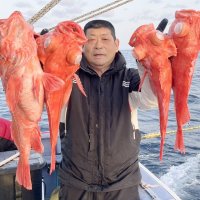 太東　メヌケ絶好調　勝浦　白浜　ヤリイカ好乗り　【今週の釣果】