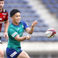 １６歳差のハーフ団　東葛　ラグビー・ＮＴＴリーグワン
