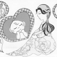 ビタミン、ミネラル十分に　妊産婦の食事　【現代食事考】（１６０１）