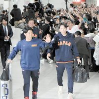 「健介はおゆみ野の誇り」　地元・千葉市で祝福の声　ＷＢＣ侍ジャパン・近藤選手ら凱旋