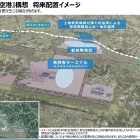 新ターミナルのイメージ公表　ＮＡＡ田村社長「計画検討の新年度に」