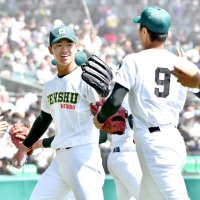 頼みのエースまさか　専大松戸　【第９５回選抜高校野球大会】