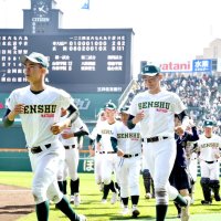 飛躍の専松次こそ　【第９５回選抜高校野球大会】