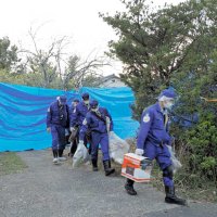 【速報】木更津の住宅から白骨遺体　被告の小中同級生と判明　金銭トラブルか、殺人容疑を視野に捜査