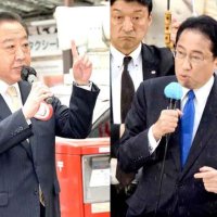 大激戦、警備も細心　現・元首相ら千葉県内入り　【衆院千葉５区補選】