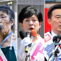 習志野市長選立候補者の公約と略歴　（上から届け出順）【ちば統一選２０２３】