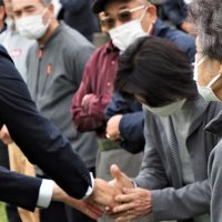 現新４氏混戦　君津市　【ちば統一選　県議選２０２３】