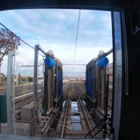 新京成の車両基地見学　撮影会、電車洗浄機通過体験も　５月２８日ツアー