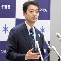【サル発言】「節度が求められる」　熊谷知事、小西氏を暗に批判　報道