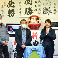 立民新人の芳井氏落選　５区補選に「影響する」　浦安市選挙区　【ちば統一選　県議選２０２３】