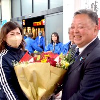 三沢氏３選一騎打ち制す　館山市選挙区　【ちば統一選　県議選２０２３】