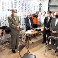 立民現職の平田氏落選　新人須永氏が議席　君津市選挙区　【ちば統一選　県議選２０２３】