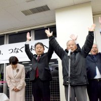 高橋氏新人退け再選　旭市選挙区　【ちば統一選　県議選２０２３】
